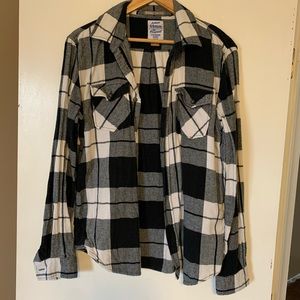 Men’s flannel